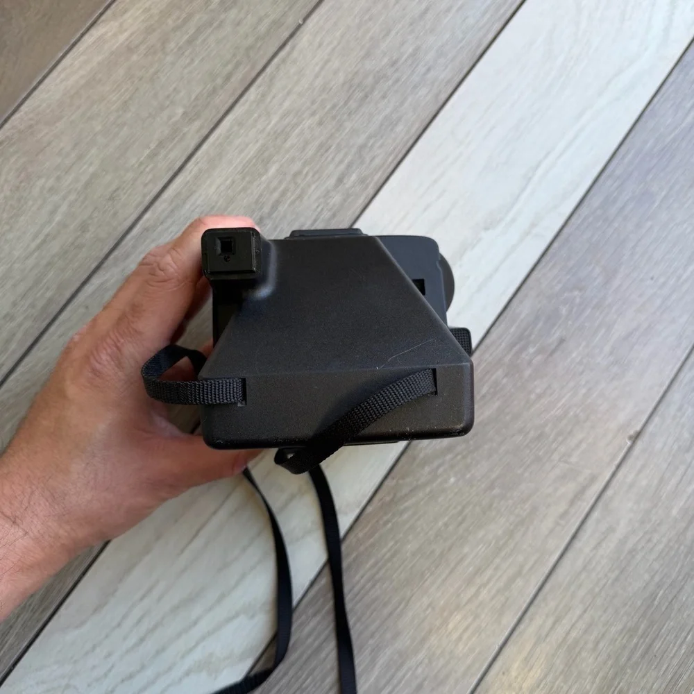 Polaroid Pronto Sonar OneStep Camera